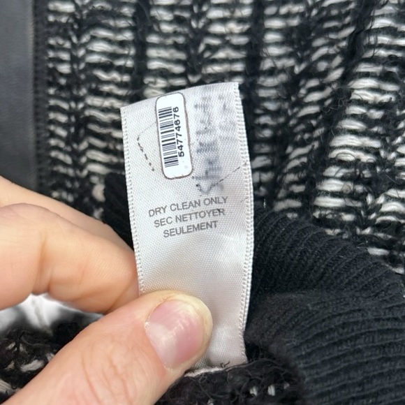 Rebecca Taylor Lambswool & Cashmere Blend Textured Knit Jacket Blazer Size Small - Picture 8 of 8